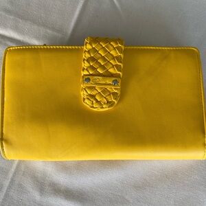 Dandelion Yellow Everyday Wallet